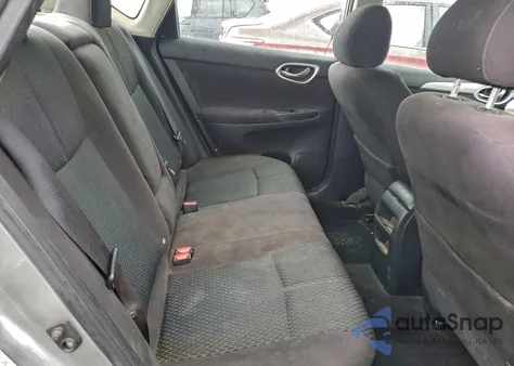 2013 Nissan Sentra S from USA, damaged, VIN 3N1AB7AP6DL710177